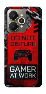 Чохол на Realme 15 Do Not Disturb фото 1 з 1