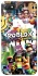 Чехол на Xiaomi Redmi 6A Roblox Characters Collage фото 1 из 1