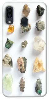 Чохол на Samsung Galaxy A20 / A30 Колекція кристалів фото 1 з 1