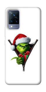 Чехол на Vivo V21 Grinch mood ver.2 фото 1 из 1