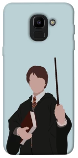 Чехол на Samsung J600F Galaxy J6 (2018) Harry Potter v5 фото 1 из 1