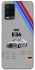 Чохол на Oppo A54 4G BMW V32 фото 1 з 1