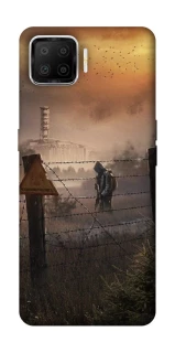 Чохол на Oppo A73 (2017) Сталкер v5 фото 1 з 1