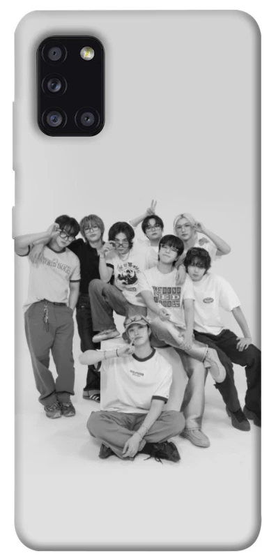 Чохол на Samsung Galaxy A31 Stray Kids All Around фото 1 з 1