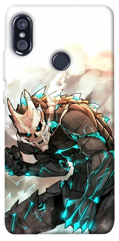 Чохол на Xiaomi Redmi Note 5 Pro / Note 5 (AI Dual Camera) Kaijuu№8 фото 1 з 1