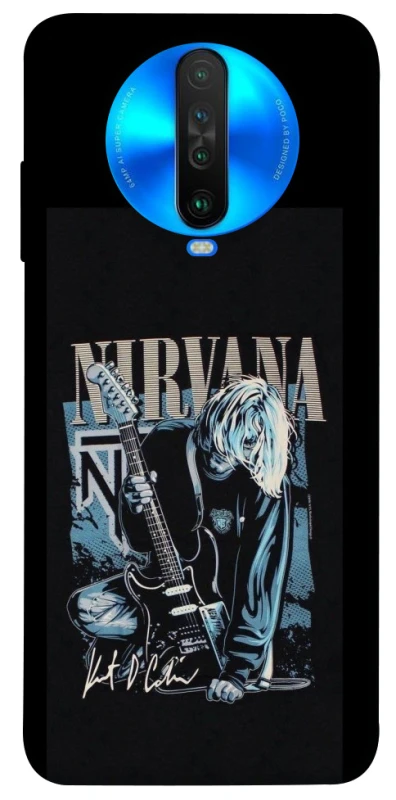 Чехол на Xiaomi Poco X2 Nirvana ver.4 фото 1 из 1