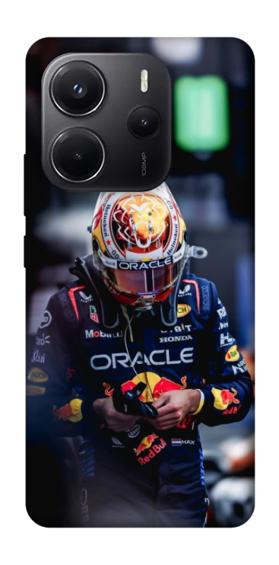 Чехол на Xiaomi Redmi Note 14 5G F-1 ver.6 фото 1 из 1