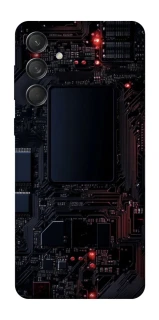 Чехол на Samsung Galaxy M55 Plata фото 1 из 1