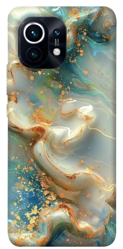 Чохол на Xiaomi Mi 11 Epoxy design ver.3 фото 1 з 1