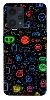 Чохол на Realme 9 4G / 9 Pro+ Wallpaper фото 1 з 1