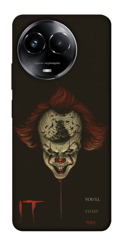 Чехол на Realme C67 4G Оно v2 фото 1 из 1