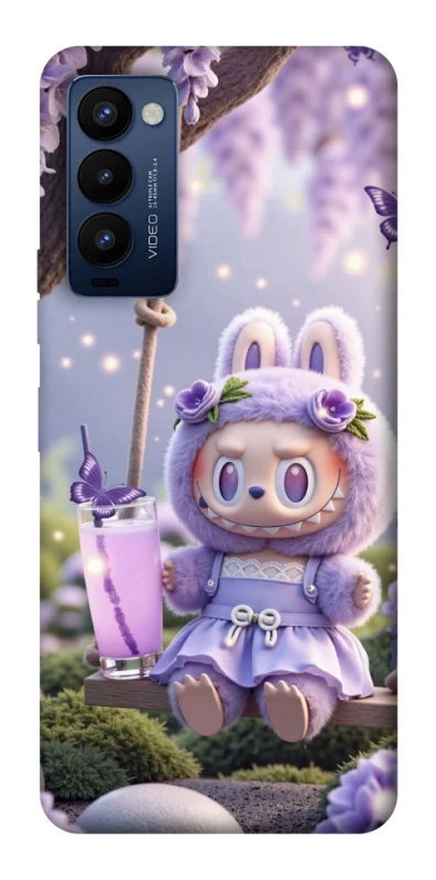 Чехол на TECNO Camon 18 Pro Labubu Dream фото 1 из 1