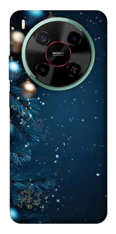 Чохол на ZTE Nubia V70 Max Новорічний v33 фото 1 з 1