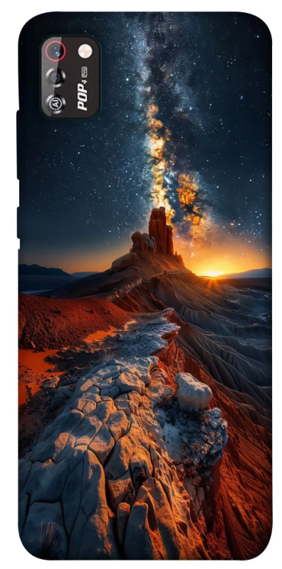 Чехол на TECNO POP 4 Pro Canyon фото 1 из 1