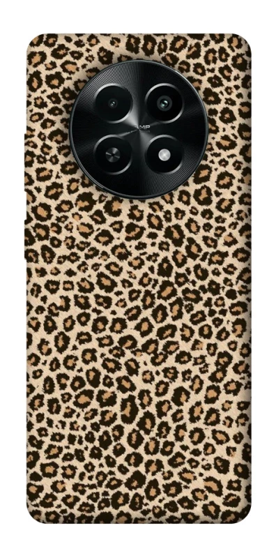 Чехол на Realme Narzo 70x Leopard Skin v2 фото 1 из 1
