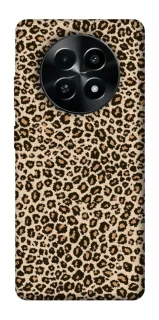 Чехол на Realme Narzo 70x Leopard Skin v2 фото 1 из 1