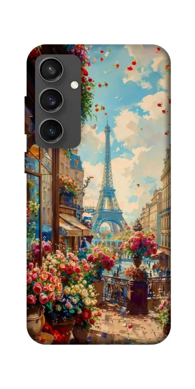 Чохол на Samsung Galaxy S24 FE Paris фото 1 з 1