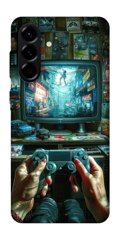 Чохол на Samsung Galaxy A56 5G Retro style фото 1 з 1