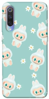 Чехол на Xiaomi Mi 9 Labubu Green фото 1 из 1