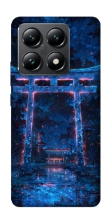 Чохол на Xiaomi 14T torii gate фото 1 з 1