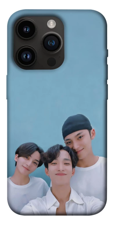 Чехол на Apple iPhone 14 Pro (6.1") Seventeen фото 1 из 1