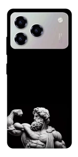 Чохол на ZTE Blade A76 Strong Style фото 1 з 1