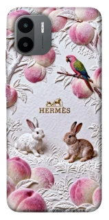 Чехол на Xiaomi Redmi A1 / A2 Hermes фото 1 из 1