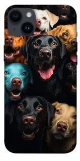 Чохол на Apple iPhone 14 Plus (6.7") Собаки фото 1 з 1