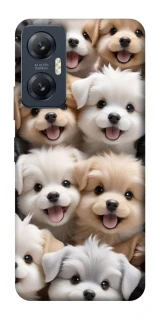 Чехол на Infinix Hot 20 5G Doggy Love фото 1 Чехол на Infinix Hot 20 5G Doggy Love фото 1 из 1