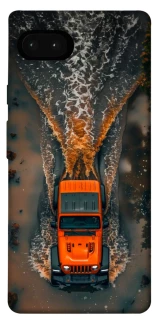 Чехол на Google Pixel 7a Jeep фото 1 из 1