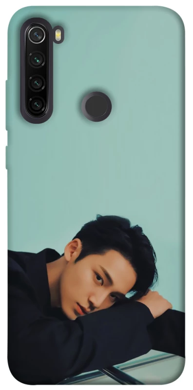 Чохол на Xiaomi Redmi Note 8T Mingyu - Seventeen фото 1 з 1