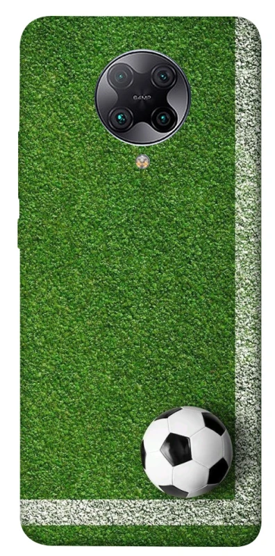 Чохол на Xiaomi Redmi K30 Pro / Poco F2 Pro Football aesthetic ver.5 фото 1 з 1
