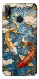 Чохол на Huawei P20 Lite Koi carp фото 1 Чохол на Huawei P20 Lite Koi carp фото 1 з 1