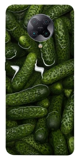 Чехол на Xiaomi Redmi K30 Pro / Poco F2 Pro Cucumber фото 1 из 1