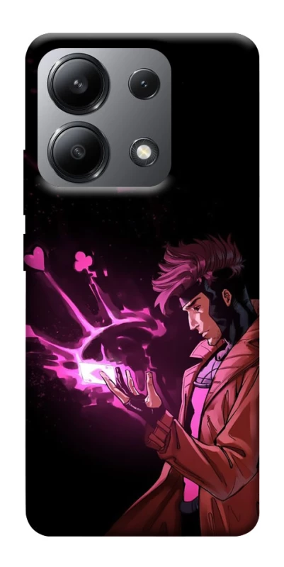 Чехол на Xiaomi Redmi Note 13 4G Gambit фото 1 из 1