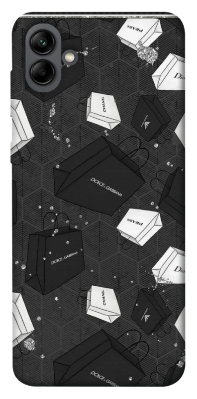 Чехол на Samsung Galaxy A04 Fashion collage ver.3 фото 1 из 1