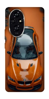 Чехол на Honor 200 BMW orange фото 1 из 1