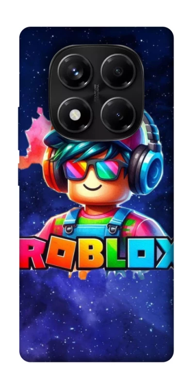 Чохол на Xiaomi Redmi Note 14 Pro 5G Adopt Me Animal Race фото 1 з 1