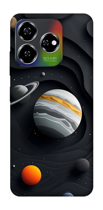 Чехол на ZTE Nubia V60 3D Space фото 1 из 1
