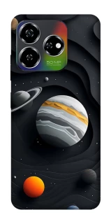 Чехол на ZTE Nubia V60 3D Space фото 1 из 1