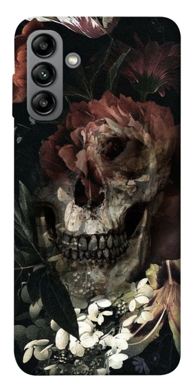 Чохол на Samsung Galaxy A04s Romantic Halloween ver.1 фото 1 з 1