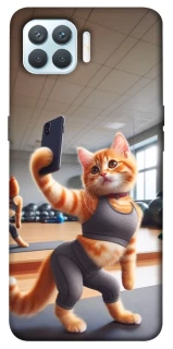 Чехол на Oppo F17 Pro Кошечка фото 1 из 1