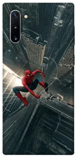Чохол на Samsung Galaxy Note 10 Spider Man ver.4 фото 1 з 1