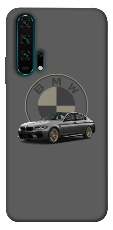 Чохол на Huawei Honor 20 Pro BMW grey v2 фото 1 з 1