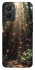 Чехол на Oppo A96 butterfly фото 1 из 1