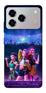 Чохол на ZTE Blade A76 K-Pop Demon Hunters ver.3 фото 1 з 1