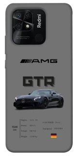 Чехол на Xiaomi Redmi 10C MB AMG GTR фото 1 из 1