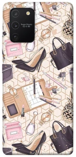 Чохол на Samsung Galaxy S10 Lite Fashion collage ver.9 фото 1 з 1