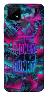 Чохол на Realme C25Y Neo dollar фото 1 з 1