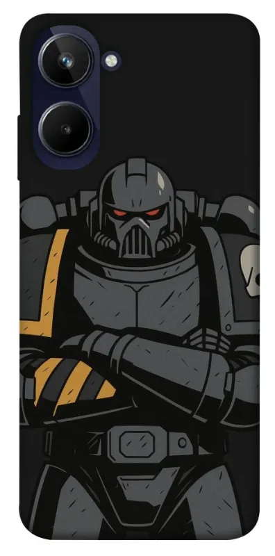 Чохол на Realme 10 4G Warhammer 40k v3 фото 1 з 1